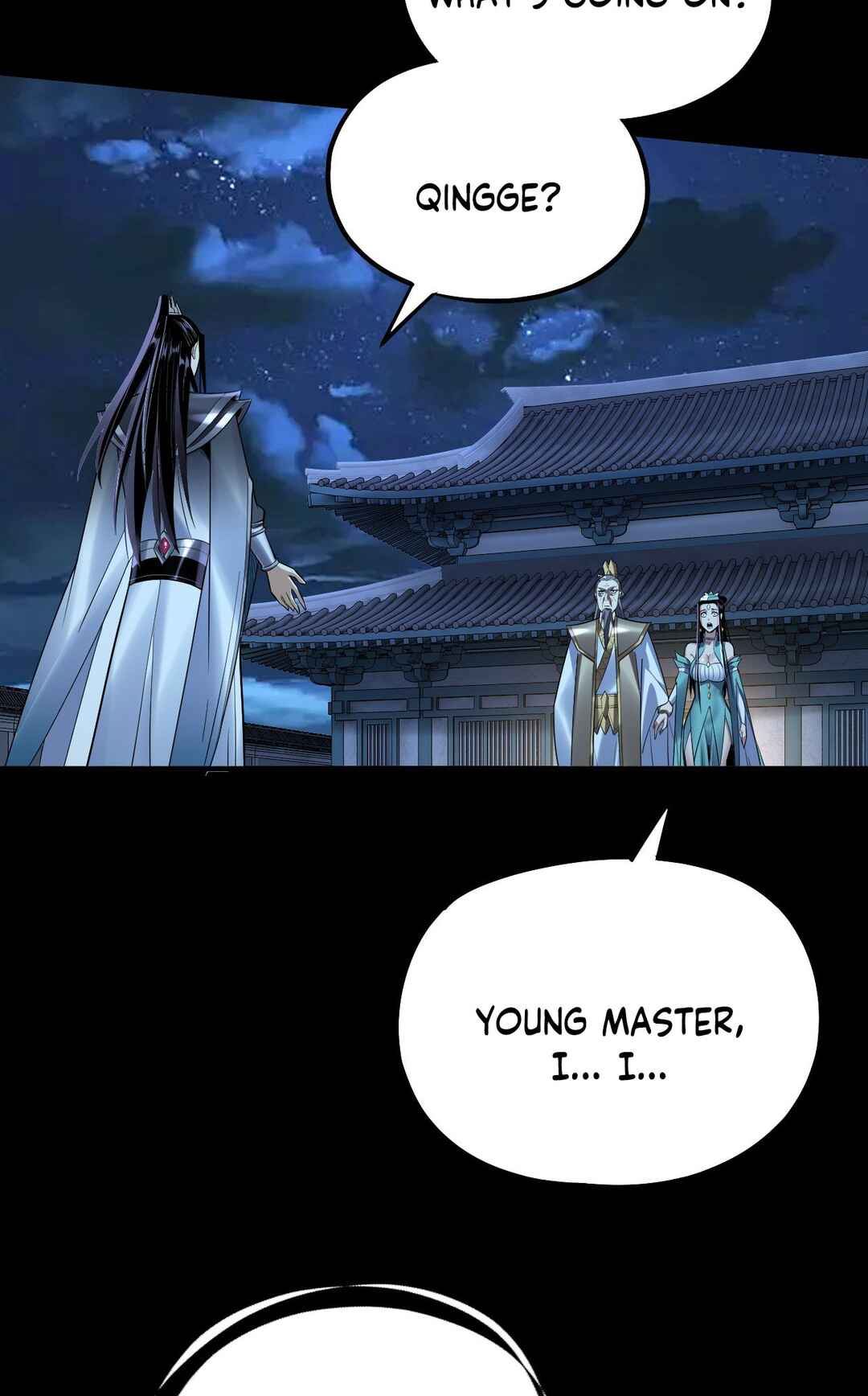 I Am the Fated Villain Chapter 135 - Page 46