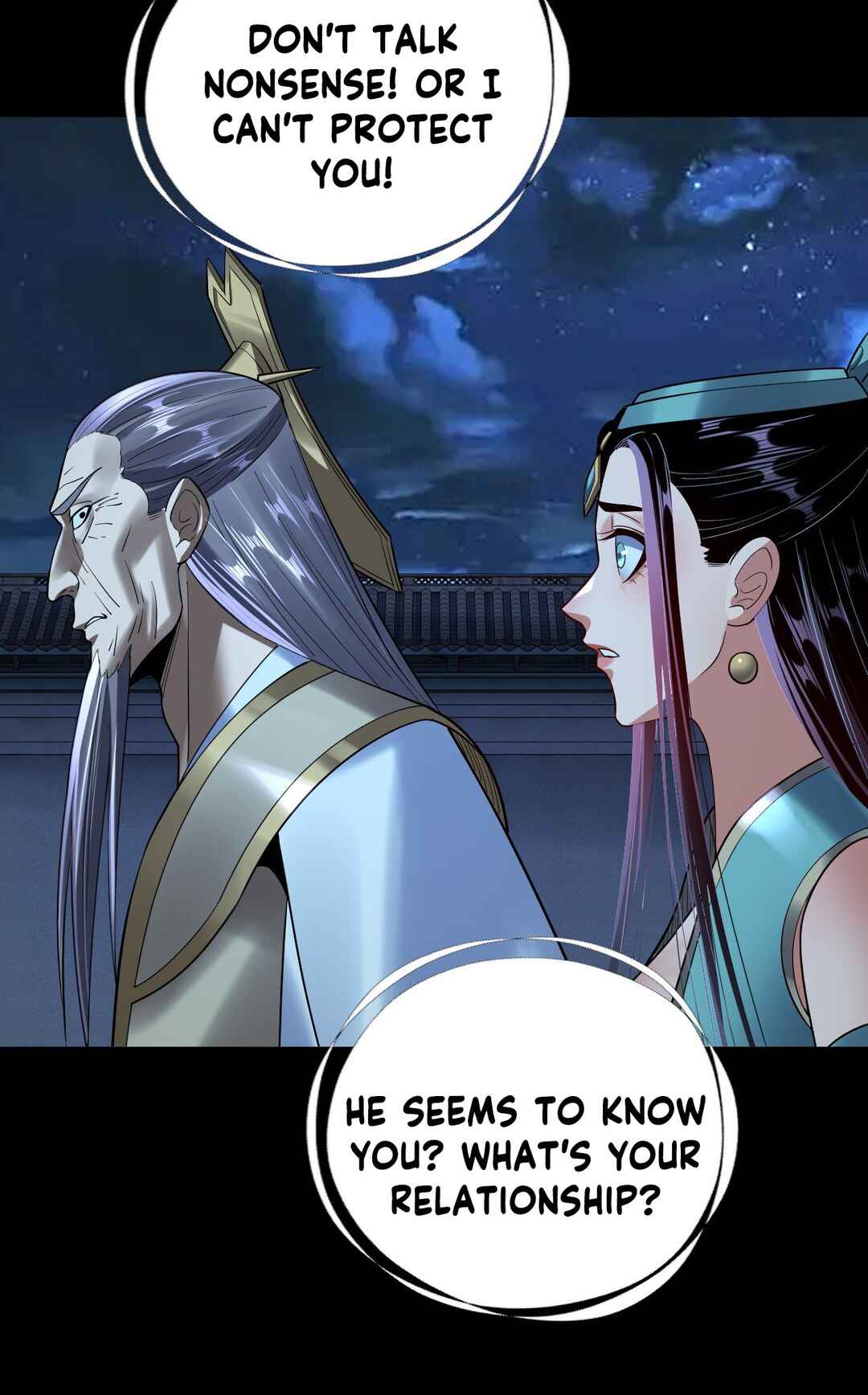 I Am the Fated Villain Chapter 135 - Page 47