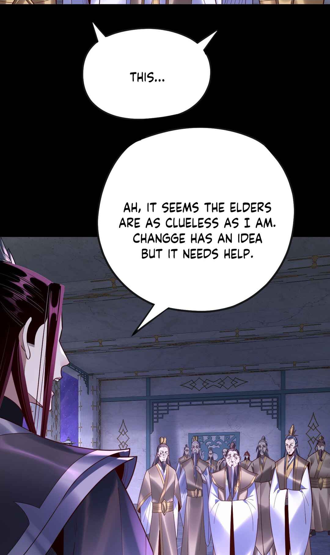 I Am the Fated Villain Chapter 135 - Page 5