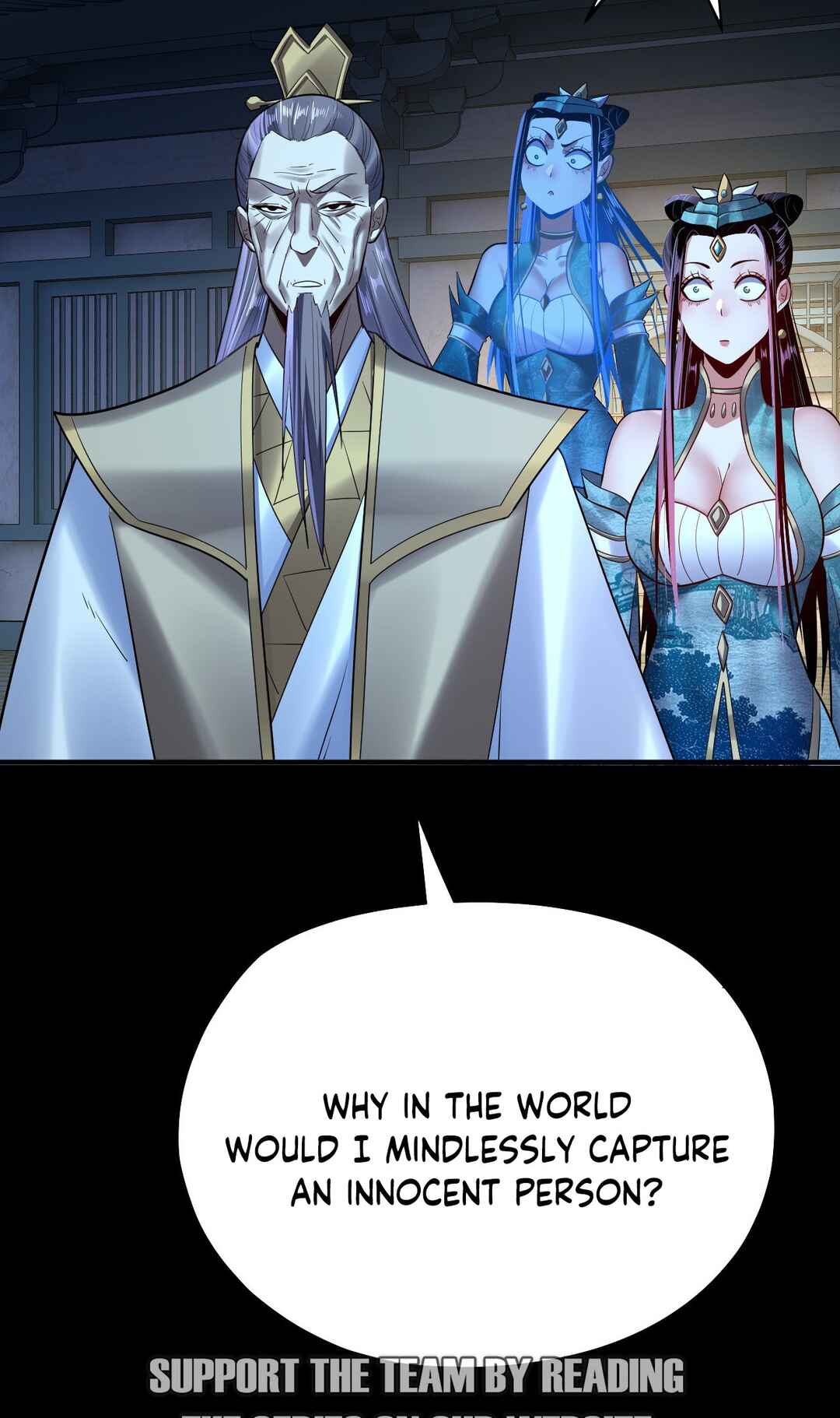 I Am the Fated Villain Chapter 135 - Page 52