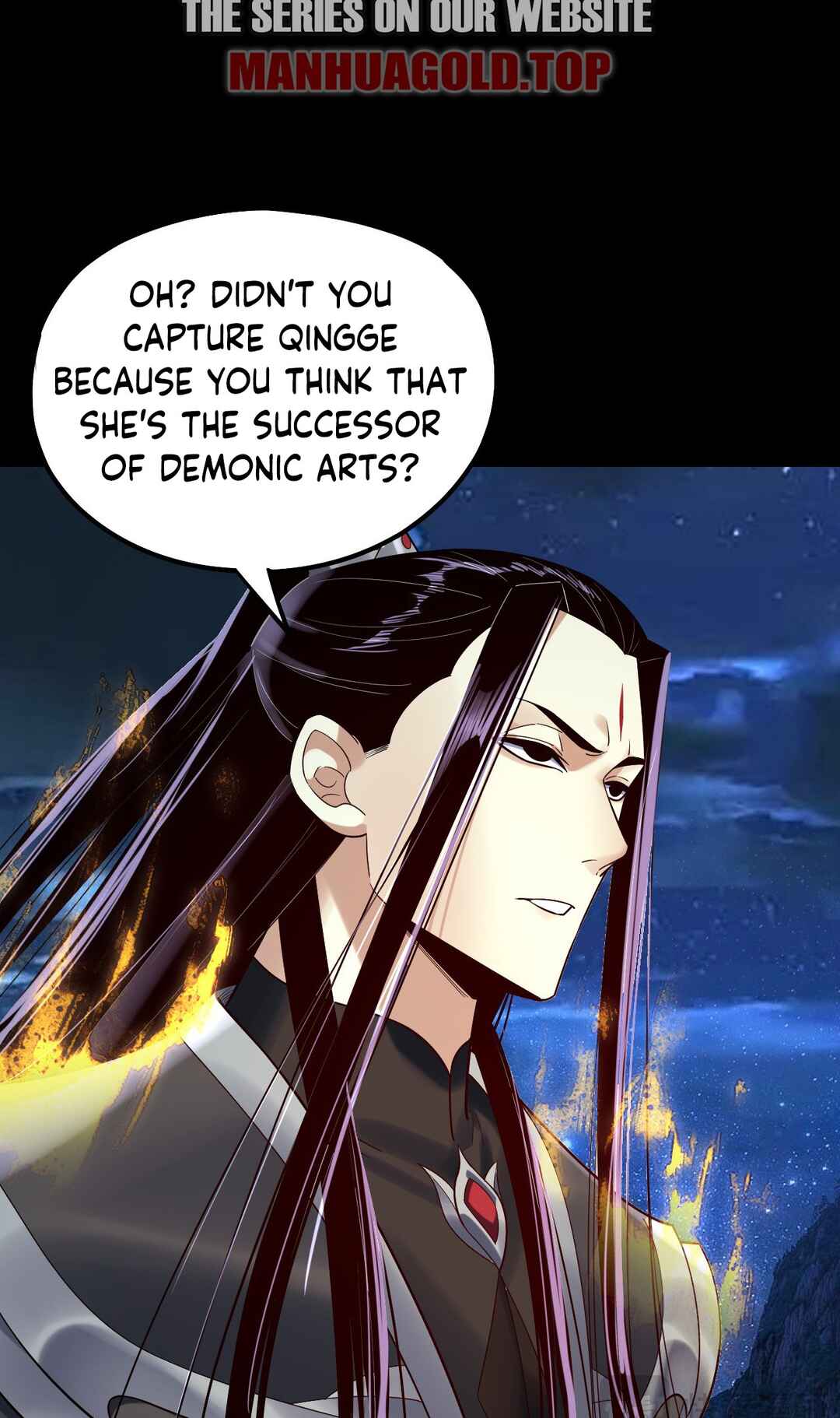 I Am the Fated Villain Chapter 135 - Page 53