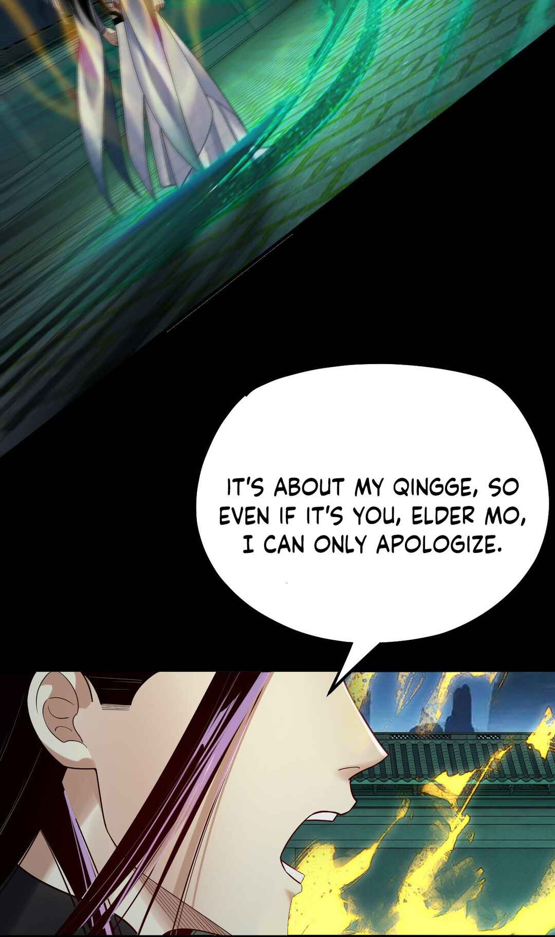 I Am the Fated Villain Chapter 135 - Page 55