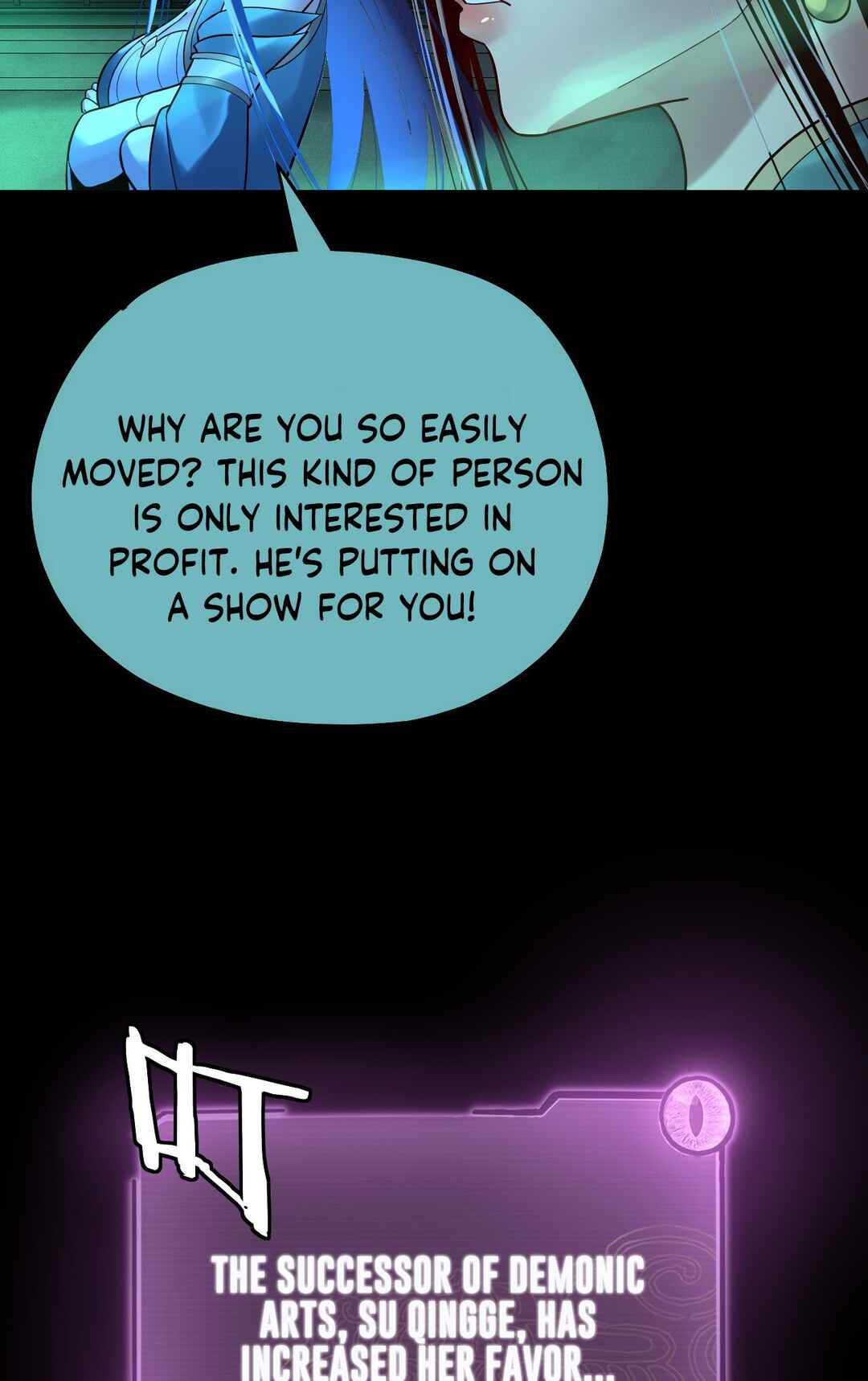 I Am the Fated Villain Chapter 135 - Page 58