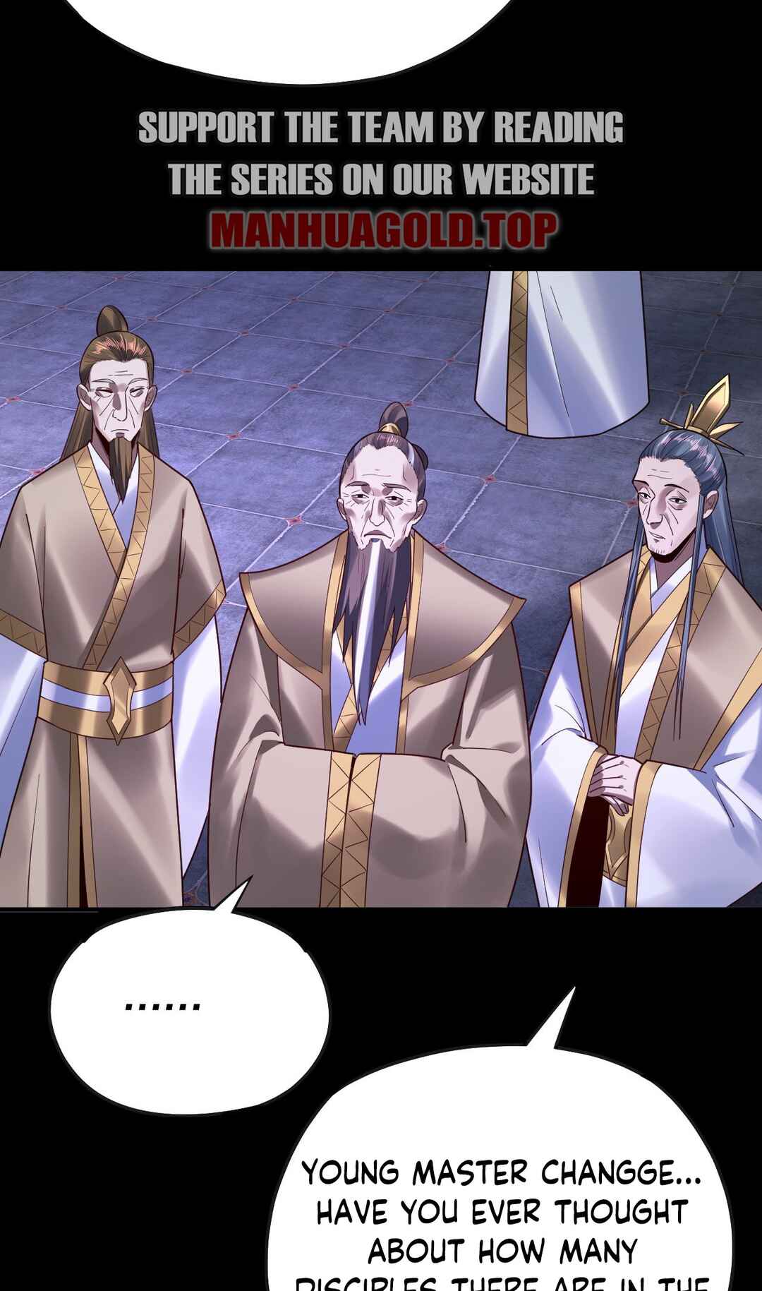 I Am the Fated Villain Chapter 135 - Page 8