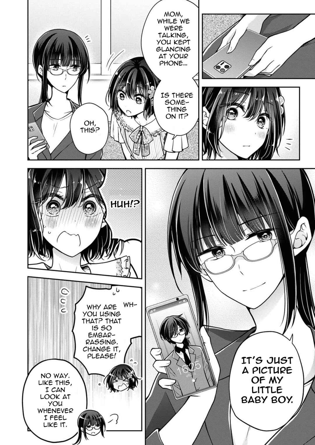 Koisuru (Otome) no Tsukurikata Chapter 46 - Page 16