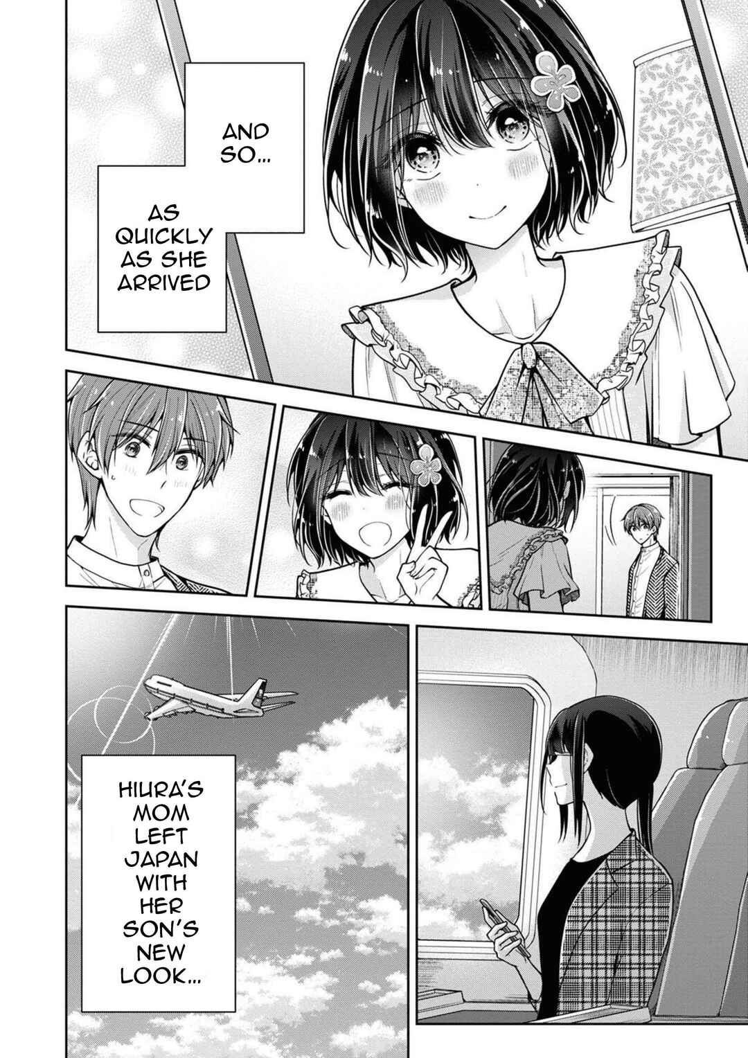 Koisuru (Otome) no Tsukurikata Chapter 46 - Page 18