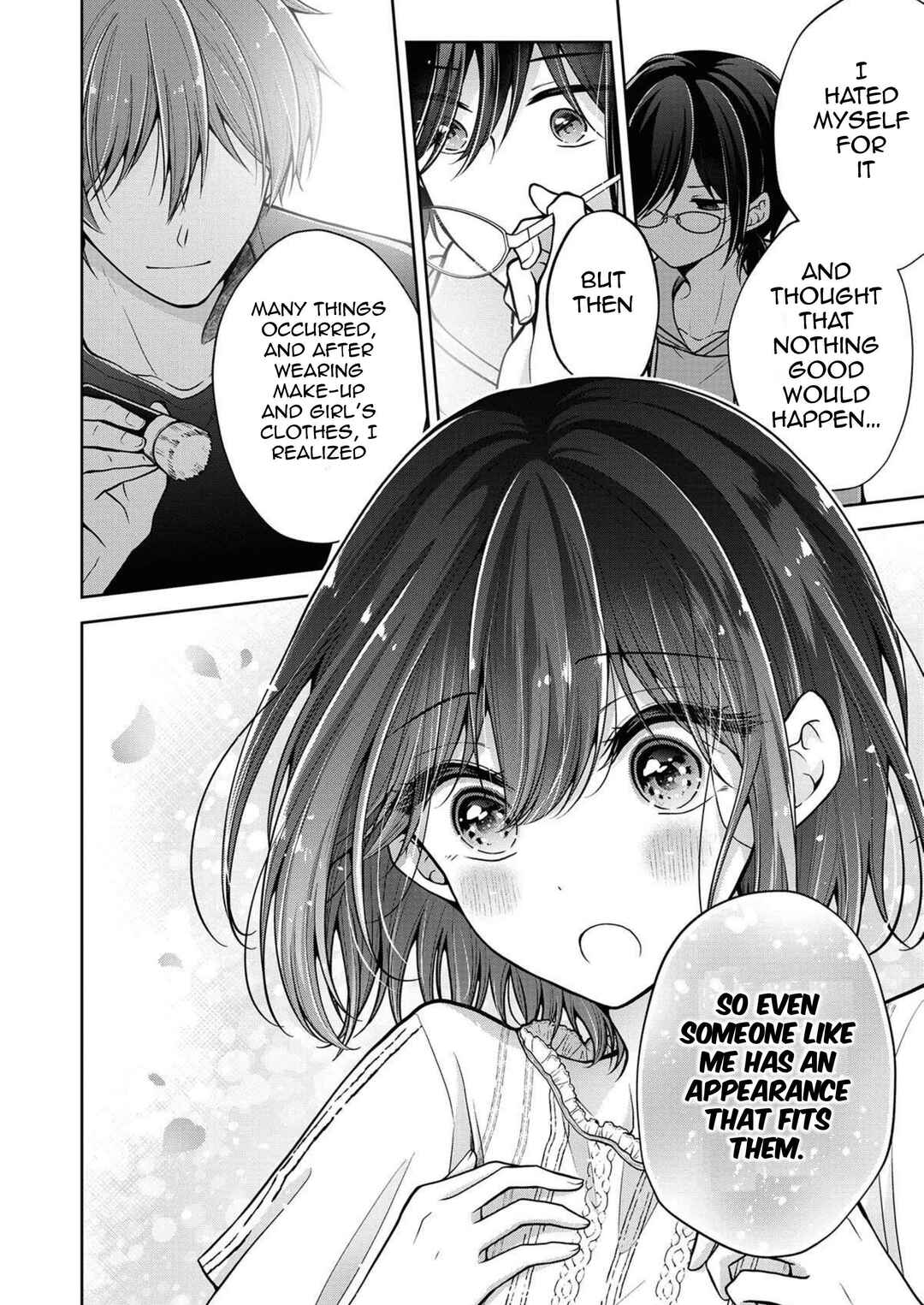 Koisuru (Otome) no Tsukurikata Chapter 46 - Page 4