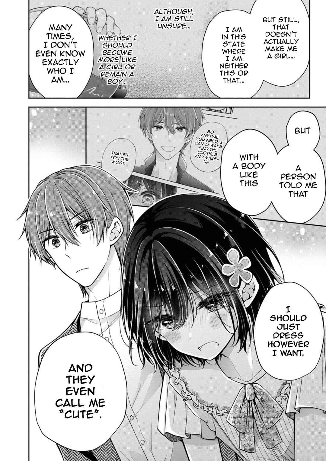 Koisuru (Otome) no Tsukurikata Chapter 46 - Page 6