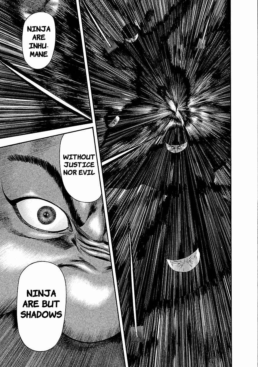 Ninja Papa Chapter 37 - Page 13
