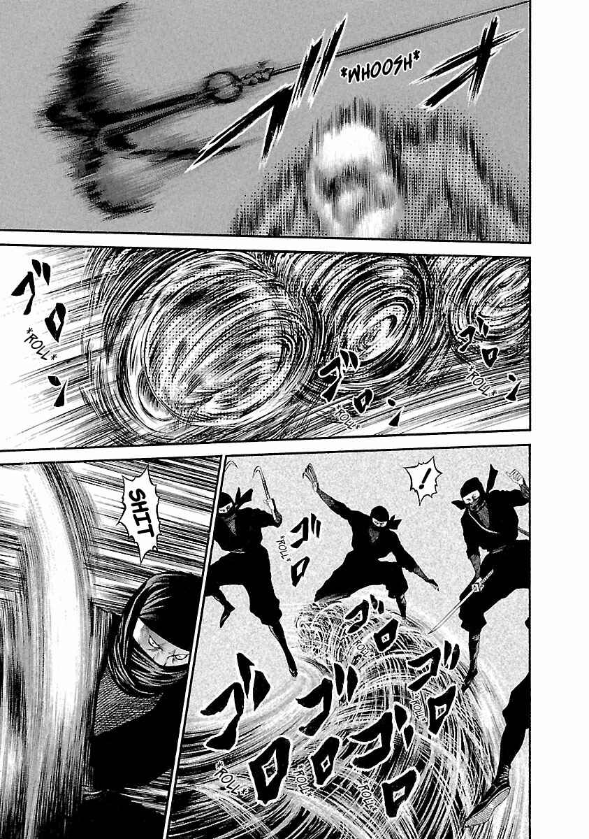 Ninja Papa Chapter 37 - Page 5