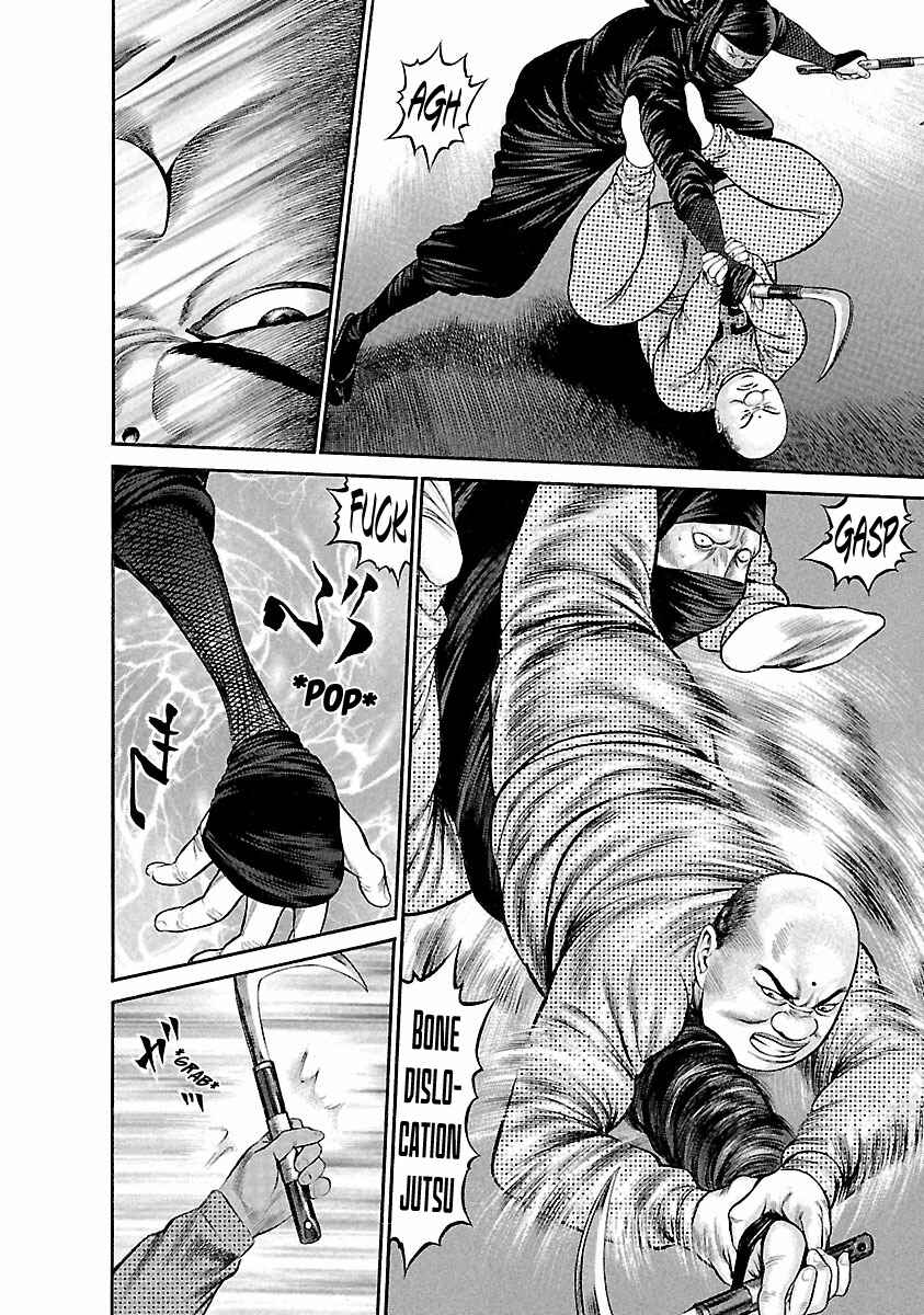 Ninja Papa Chapter 37 - Page 6