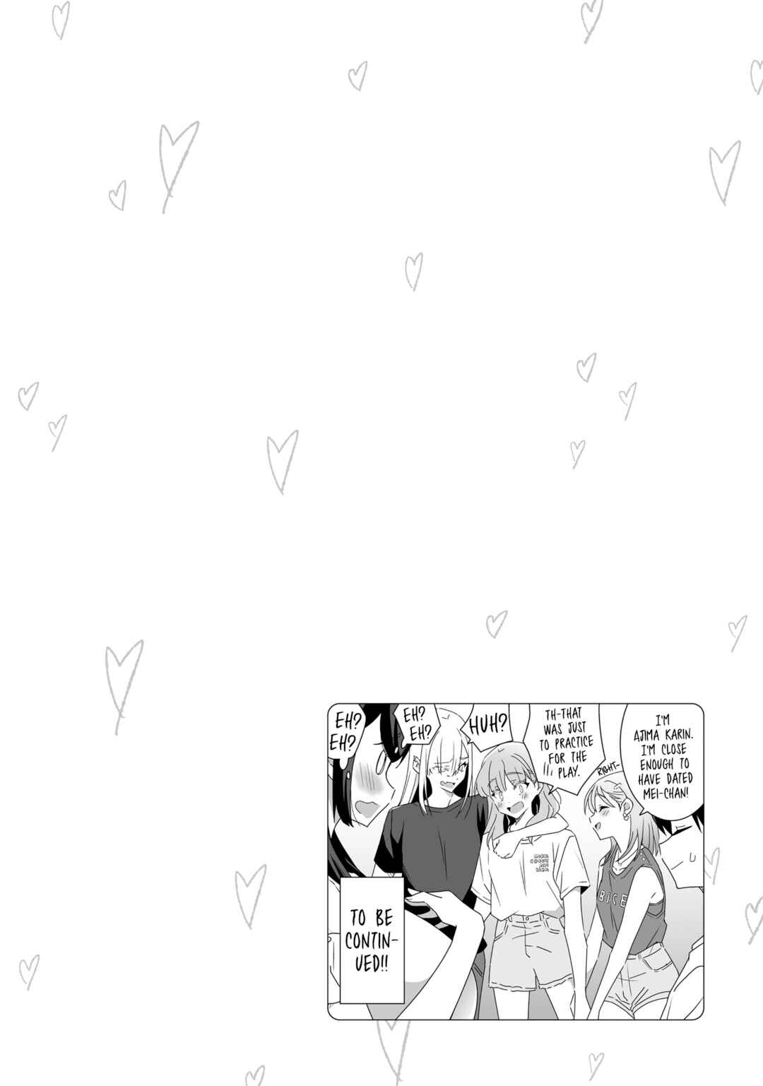 Dore ga Koi ka ga Wakaranai Chapter 30.5 - Page 9