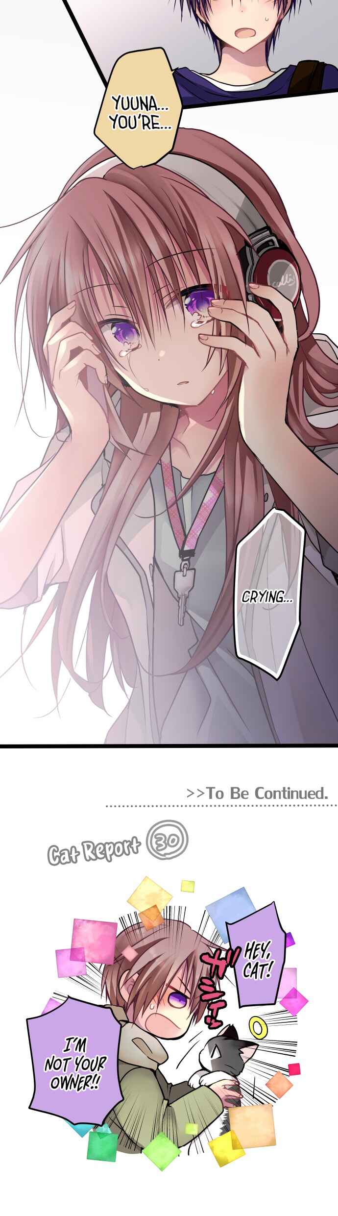 Monochrome Lovers Chapter 63 - Page 14