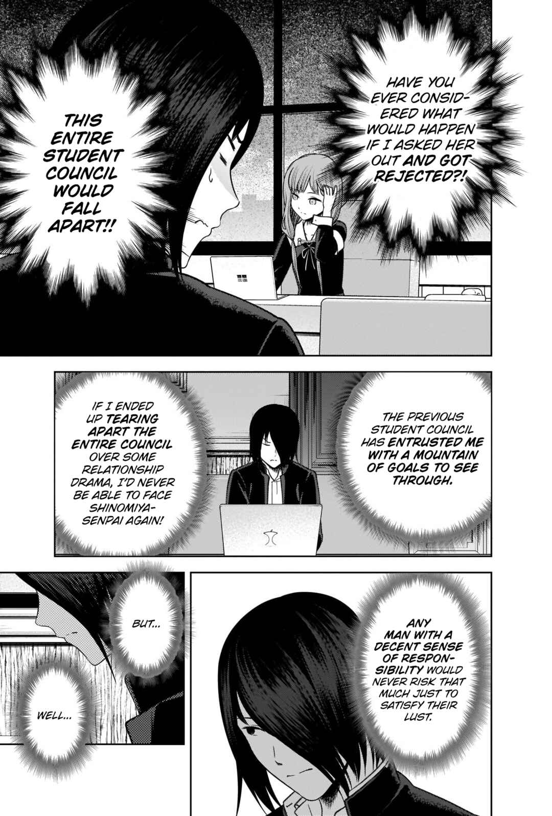 Kaguya-sama: Love Is War Chapter 278 - Page 12