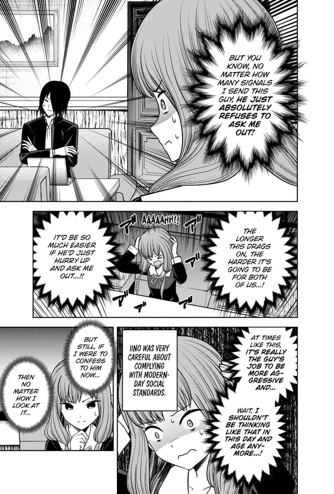 Kaguya-sama: Love Is War Chapter 278 - Page 14