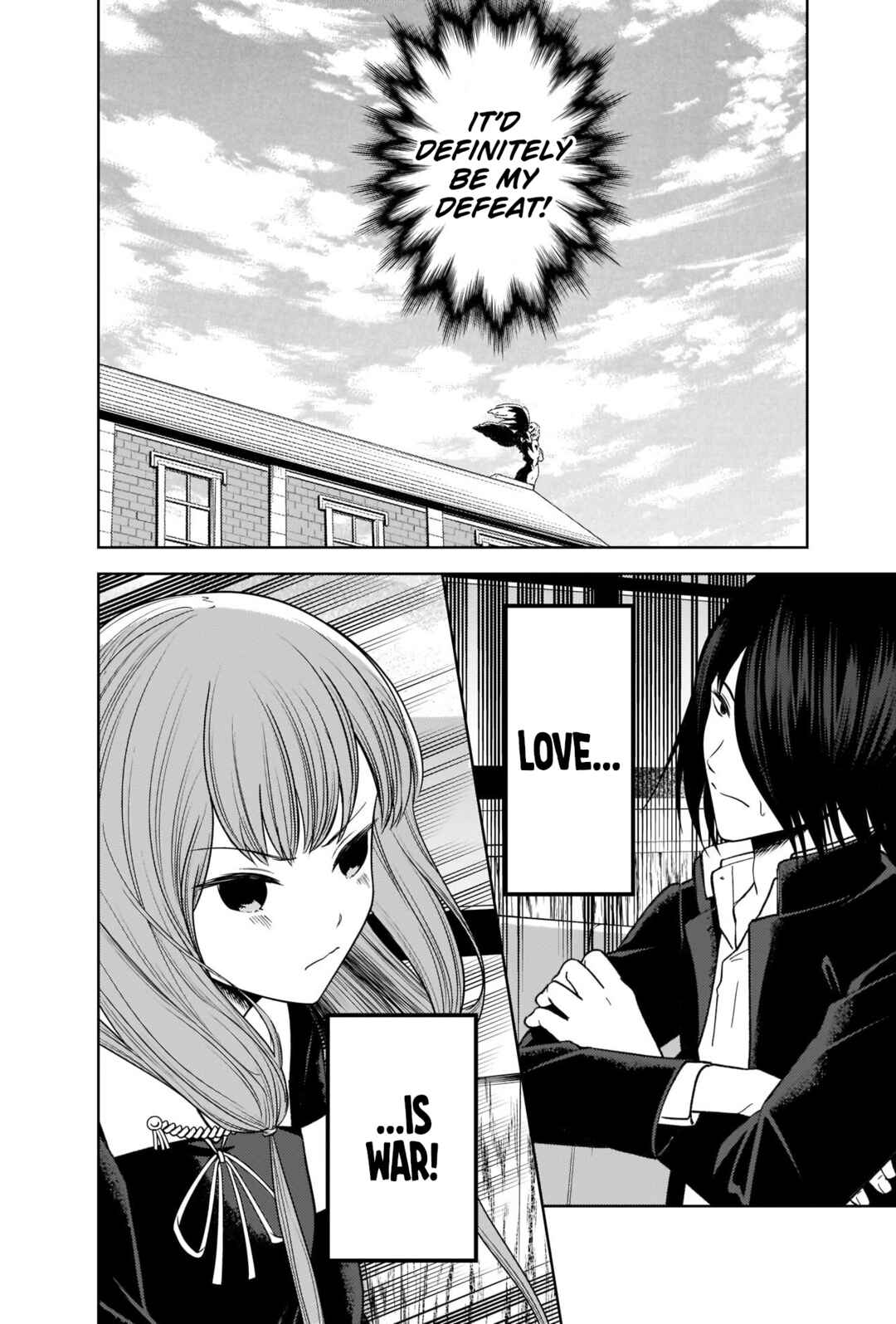Kaguya-sama: Love Is War Chapter 278 - Page 15