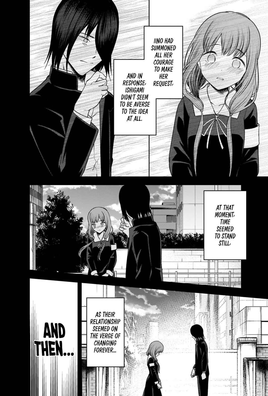 Kaguya-sama: Love Is War Chapter 278 - Page 3
