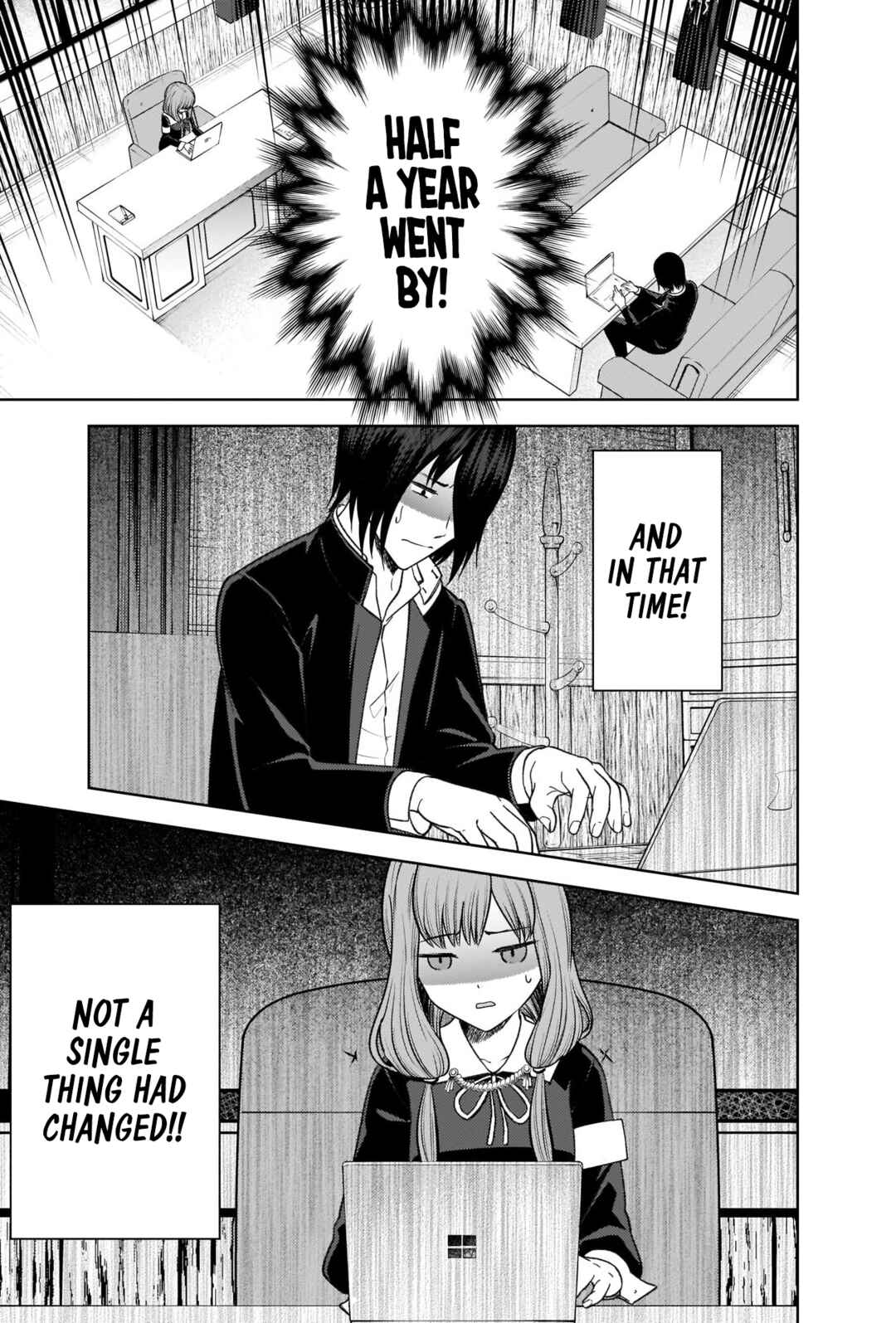 Kaguya-sama: Love Is War Chapter 278 - Page 4