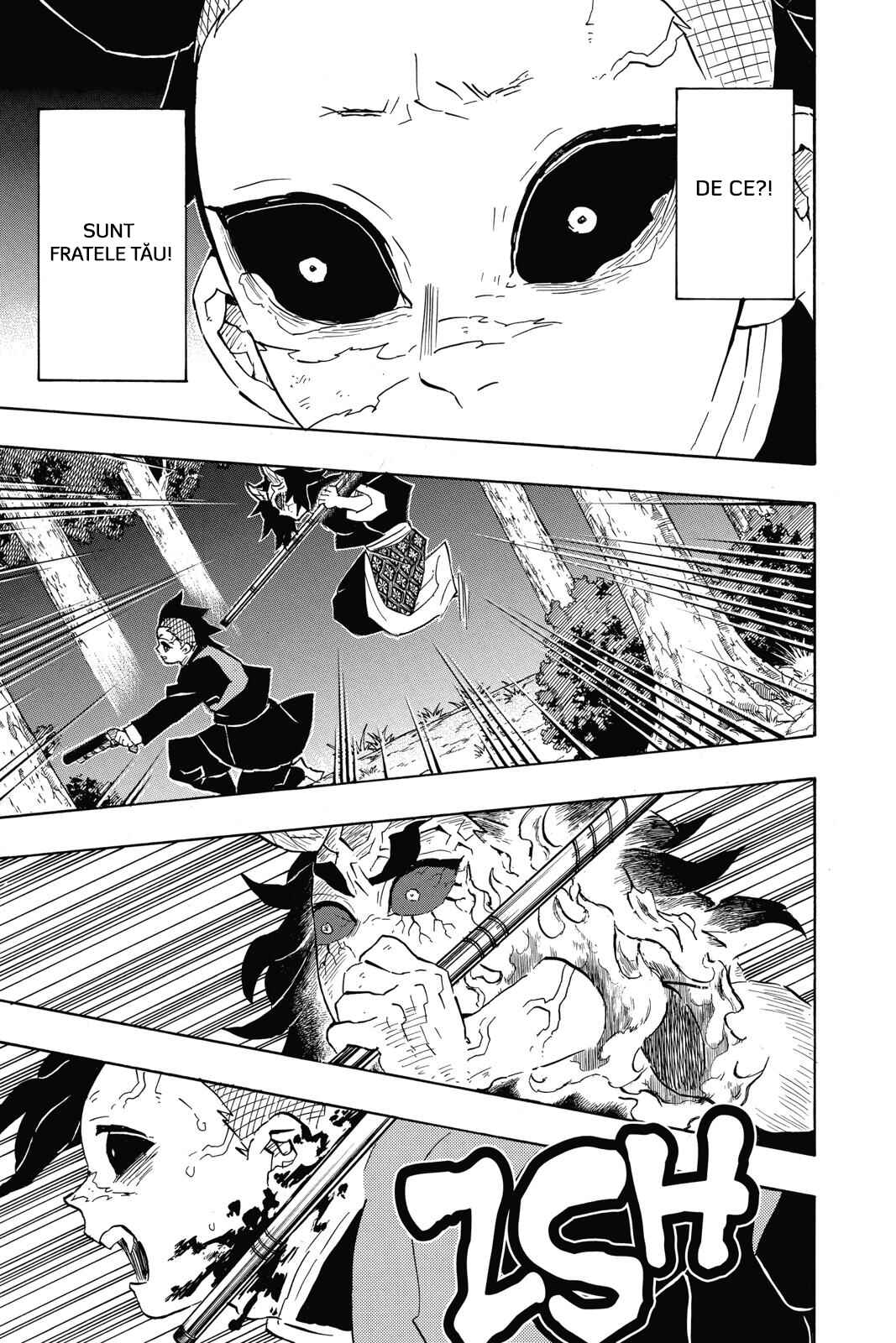 Demon Slayer: Kimetsu no Yaiba Chapter 115 - Page 14