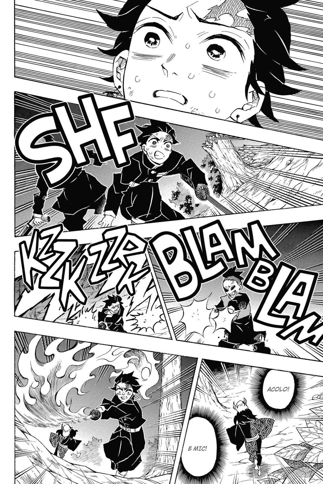 Demon Slayer: Kimetsu no Yaiba Chapter 115 - Page 19