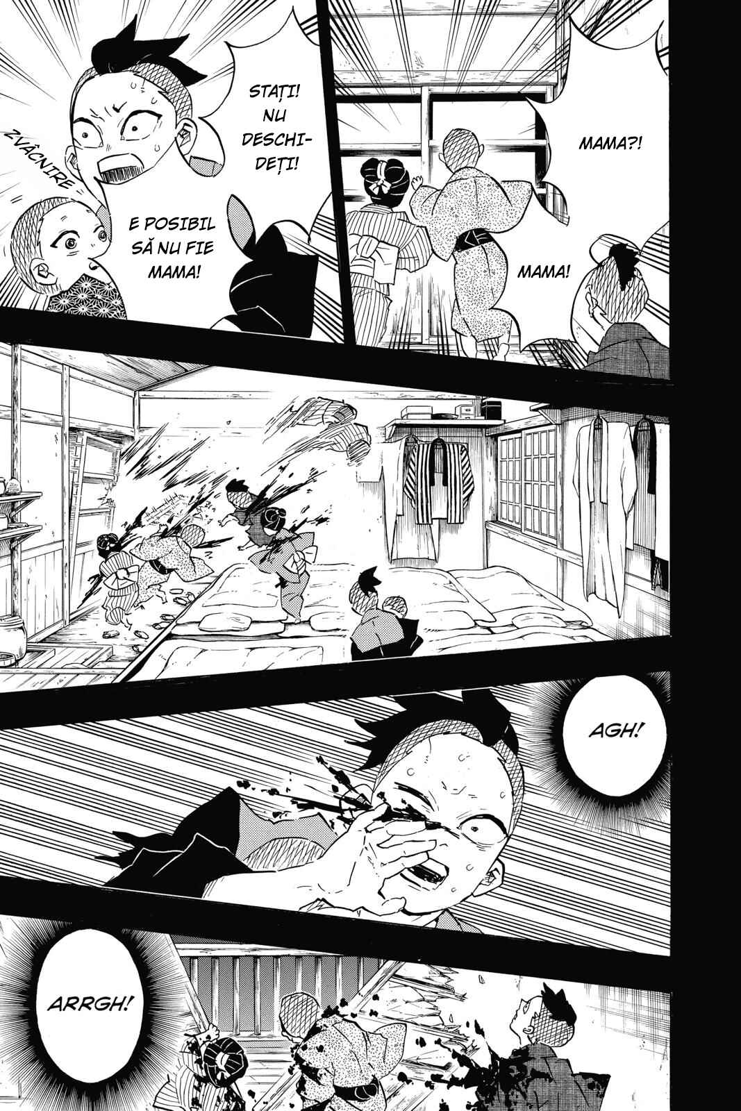 Demon Slayer: Kimetsu no Yaiba Chapter 115 - Page 4