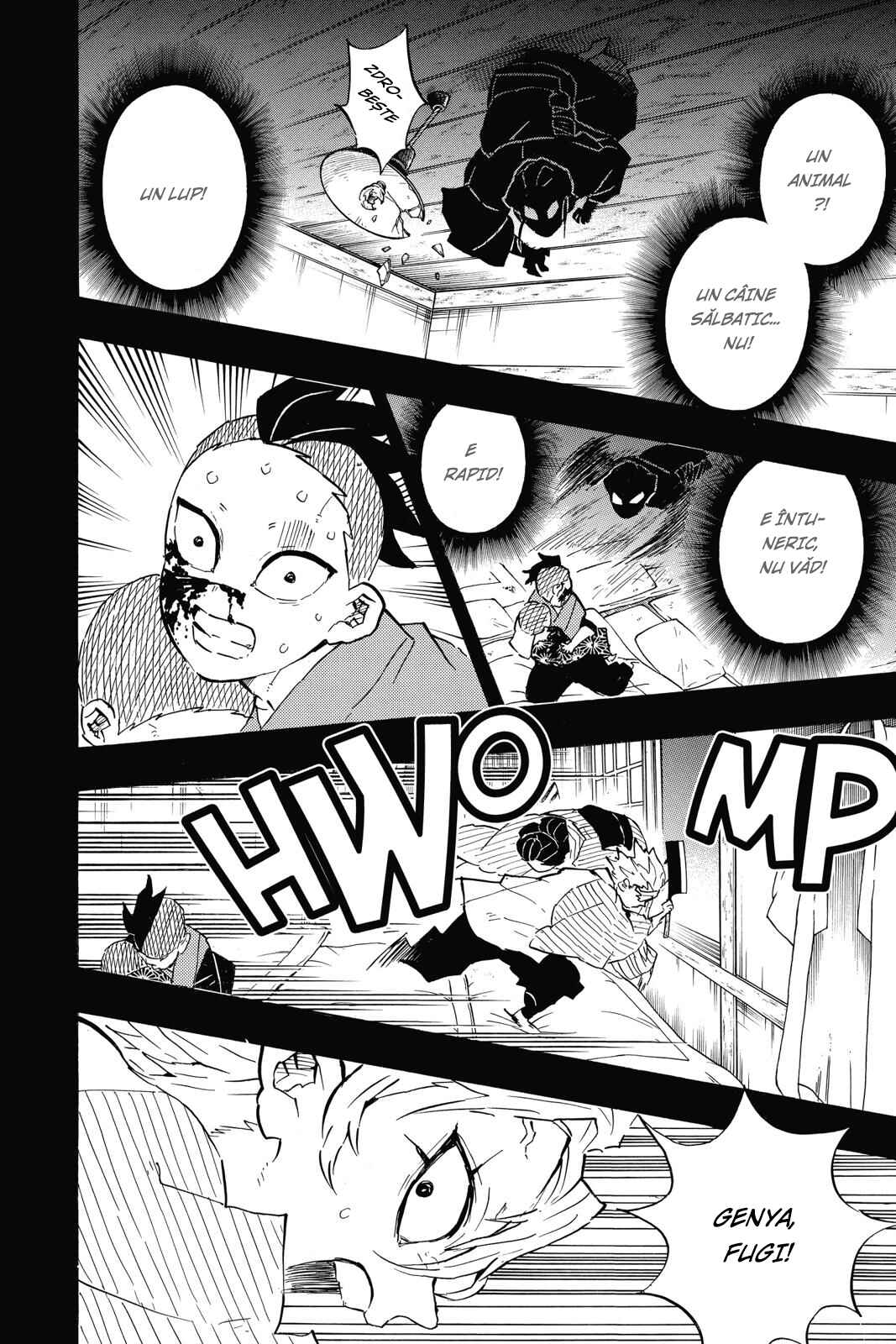 Demon Slayer: Kimetsu no Yaiba Chapter 115 - Page 5