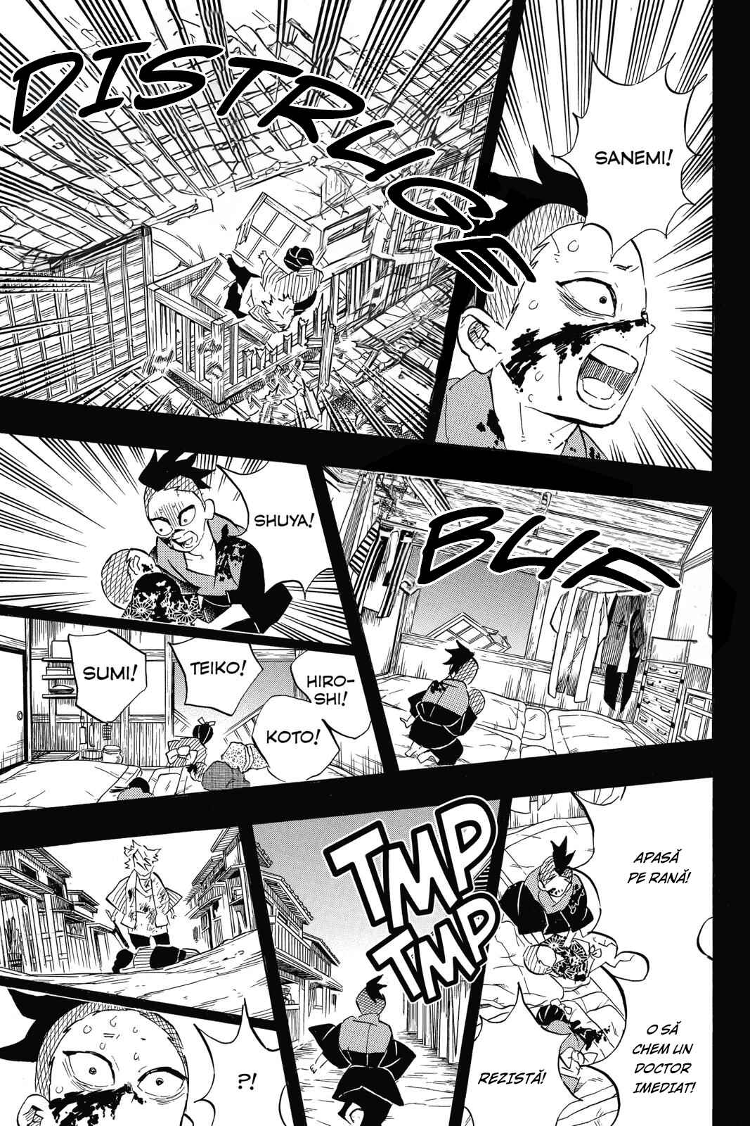 Demon Slayer: Kimetsu no Yaiba Chapter 115 - Page 6