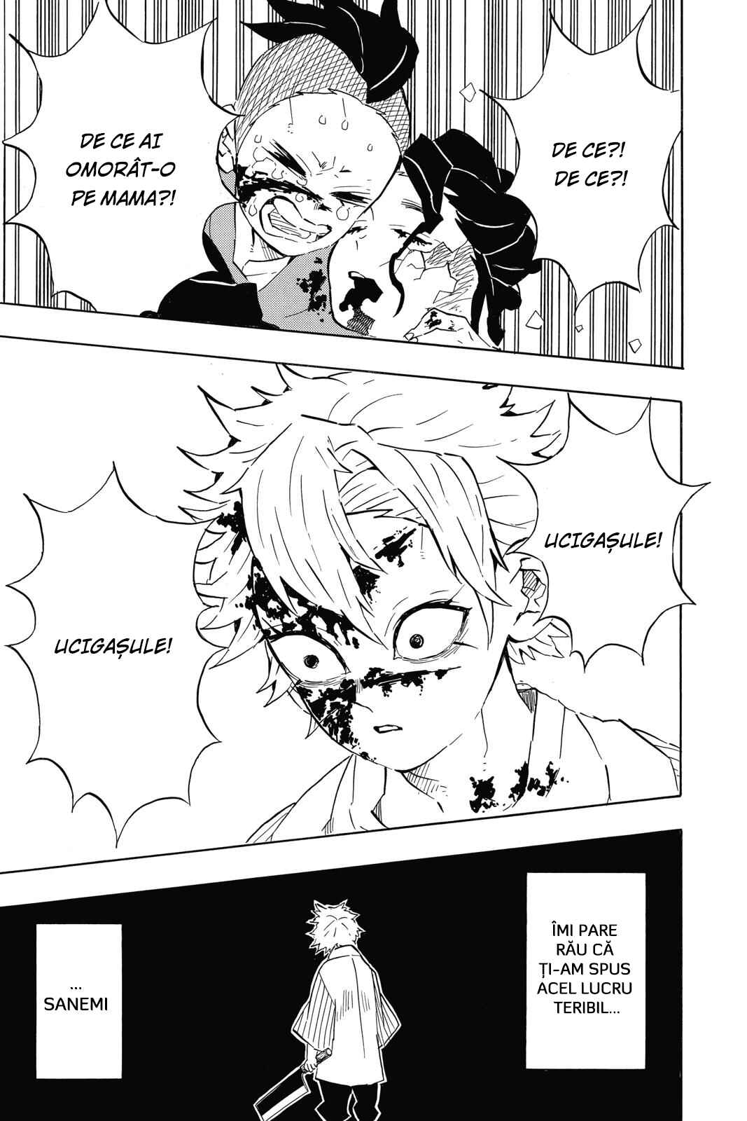 Demon Slayer: Kimetsu no Yaiba Chapter 115 - Page 8