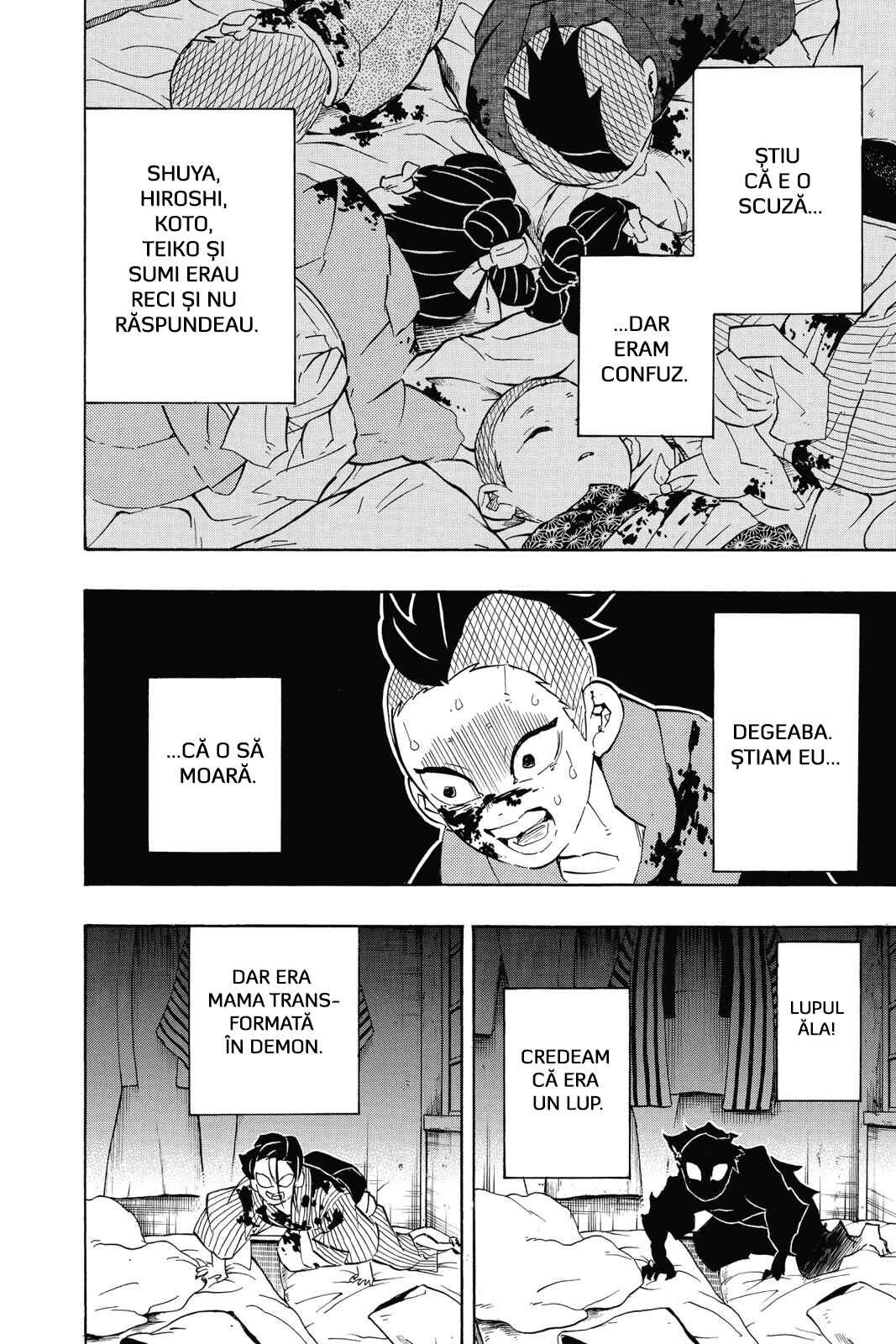 Demon Slayer: Kimetsu no Yaiba Chapter 115 - Page 9