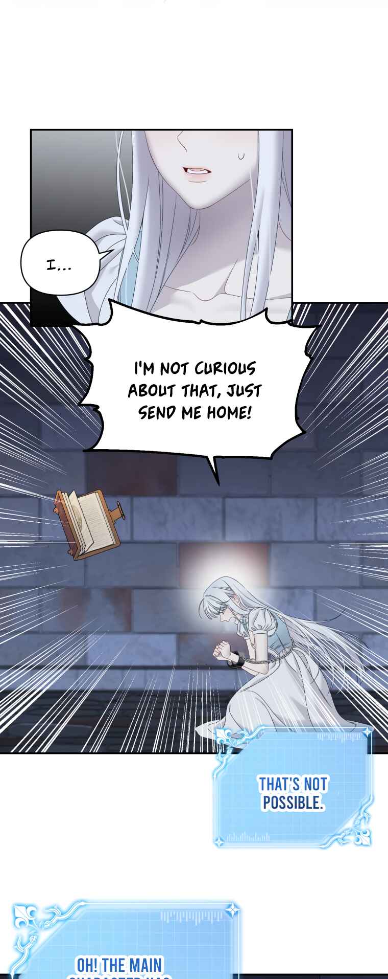 Jipchak Namjuga Nareul Juingongeuro Mandeureotda Chapter 1 - Page 19