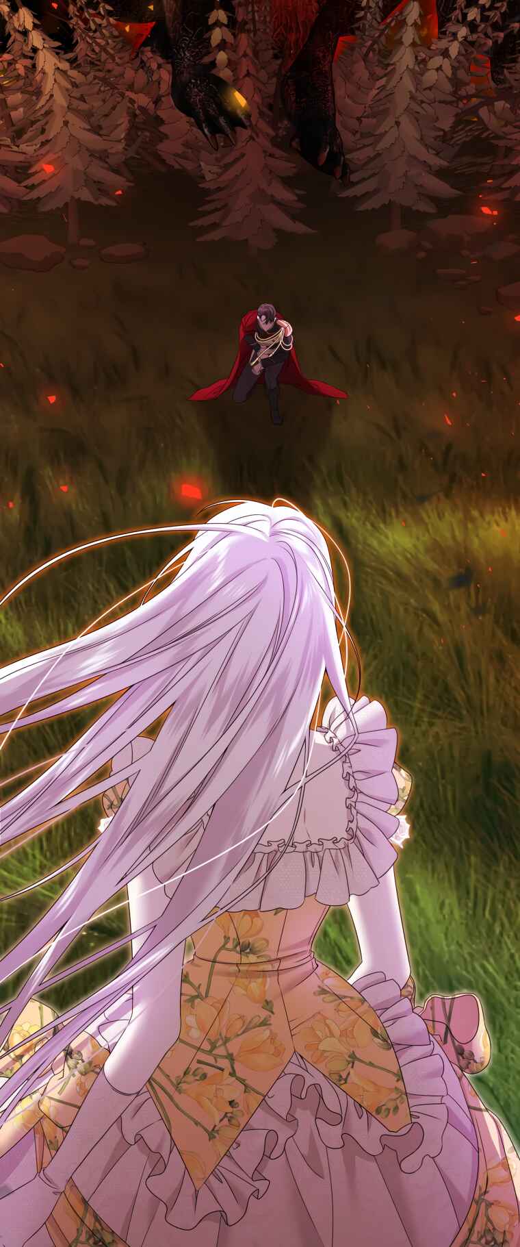 Jipchak Namjuga Nareul Juingongeuro Mandeureotda Chapter 1 - Page 3