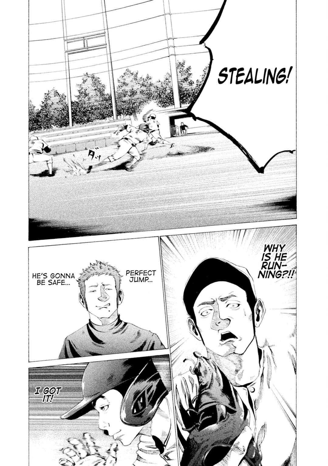 Battle Studies Chapter 19 - Page 1