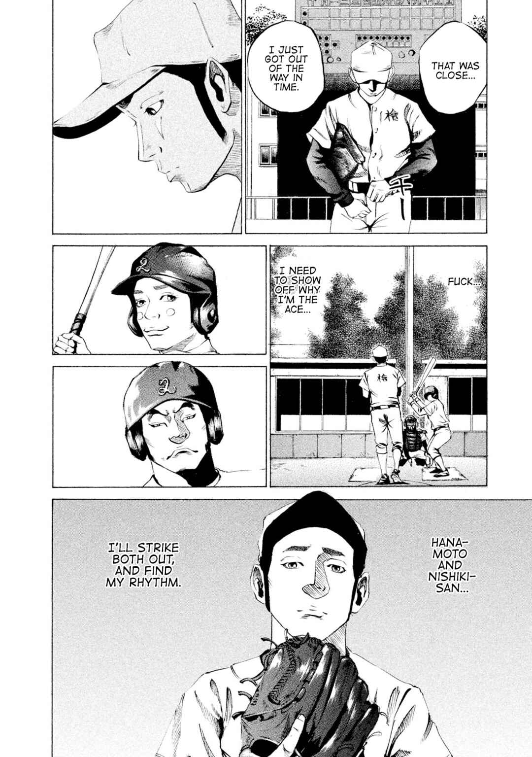 Battle Studies Chapter 19 - Page 11