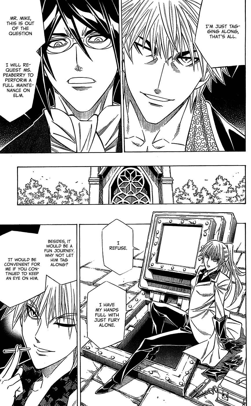 Embalming: The Another Tale of Frankenstein Chapter 29 - Page 22