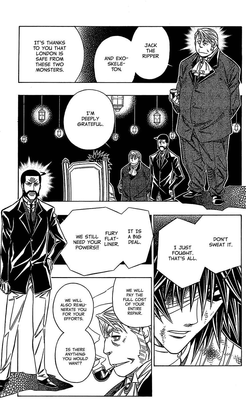 Embalming: The Another Tale of Frankenstein Chapter 29 - Page 24