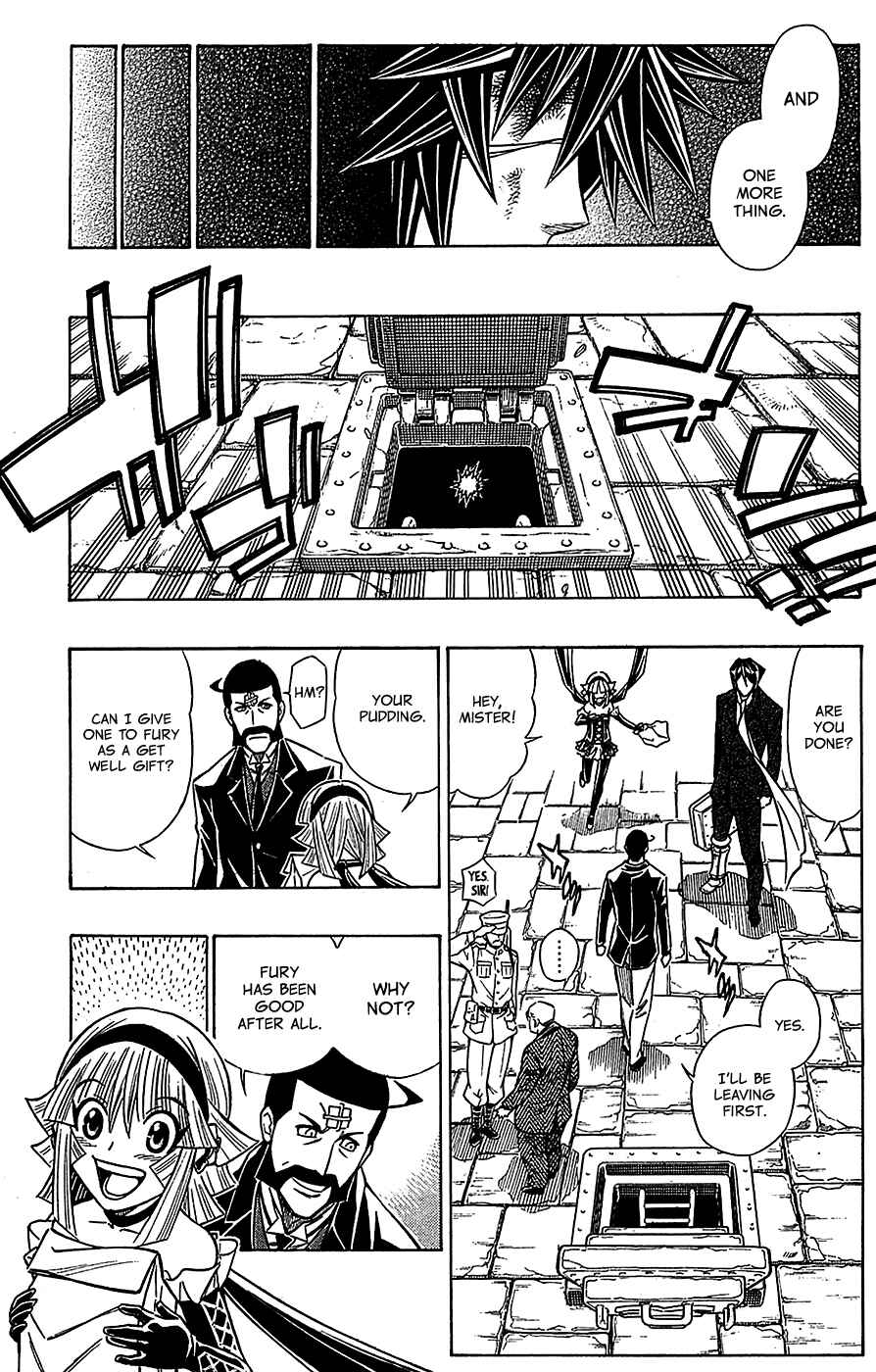 Embalming: The Another Tale of Frankenstein Chapter 29 - Page 26