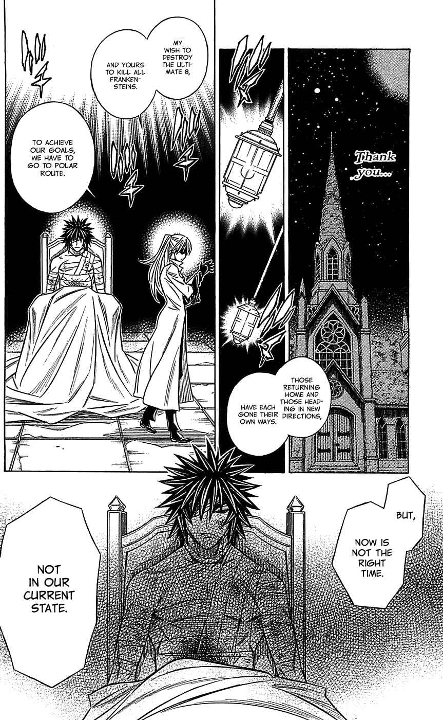Embalming: The Another Tale of Frankenstein Chapter 29 - Page 35