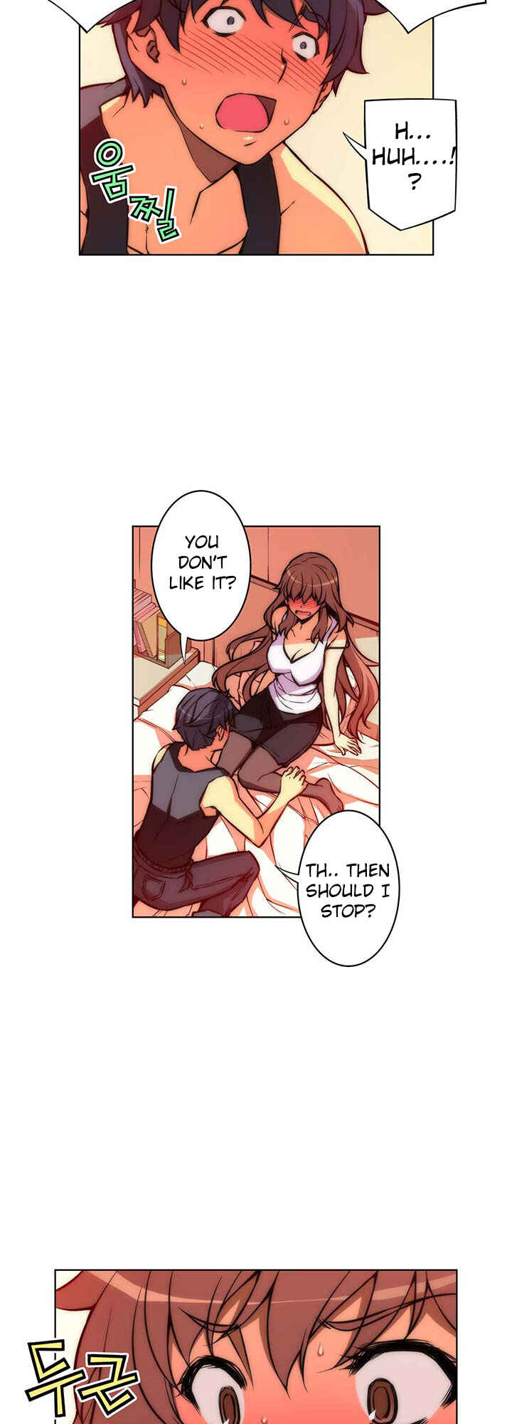 Unbalance Triangle Chapter 28.3 - Page 11