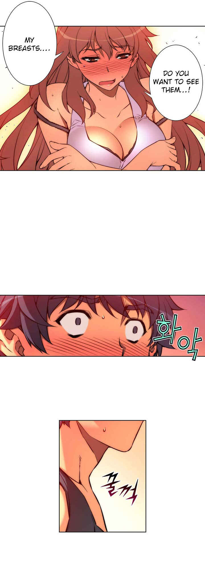 Unbalance Triangle Chapter 28.3 - Page 13
