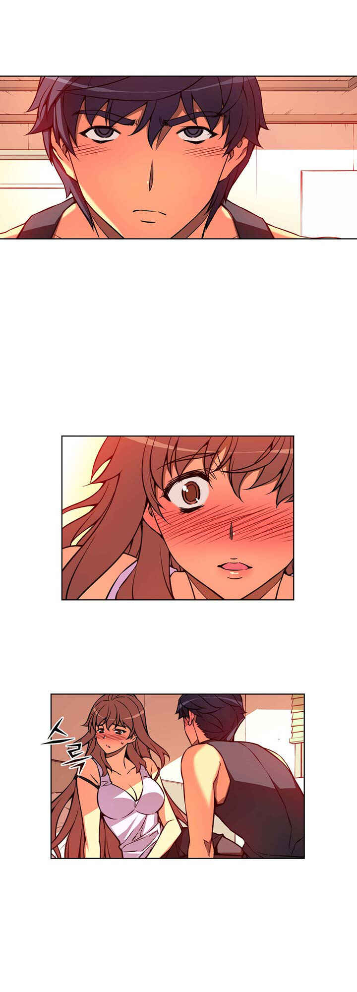 Unbalance Triangle Chapter 28.3 - Page 15