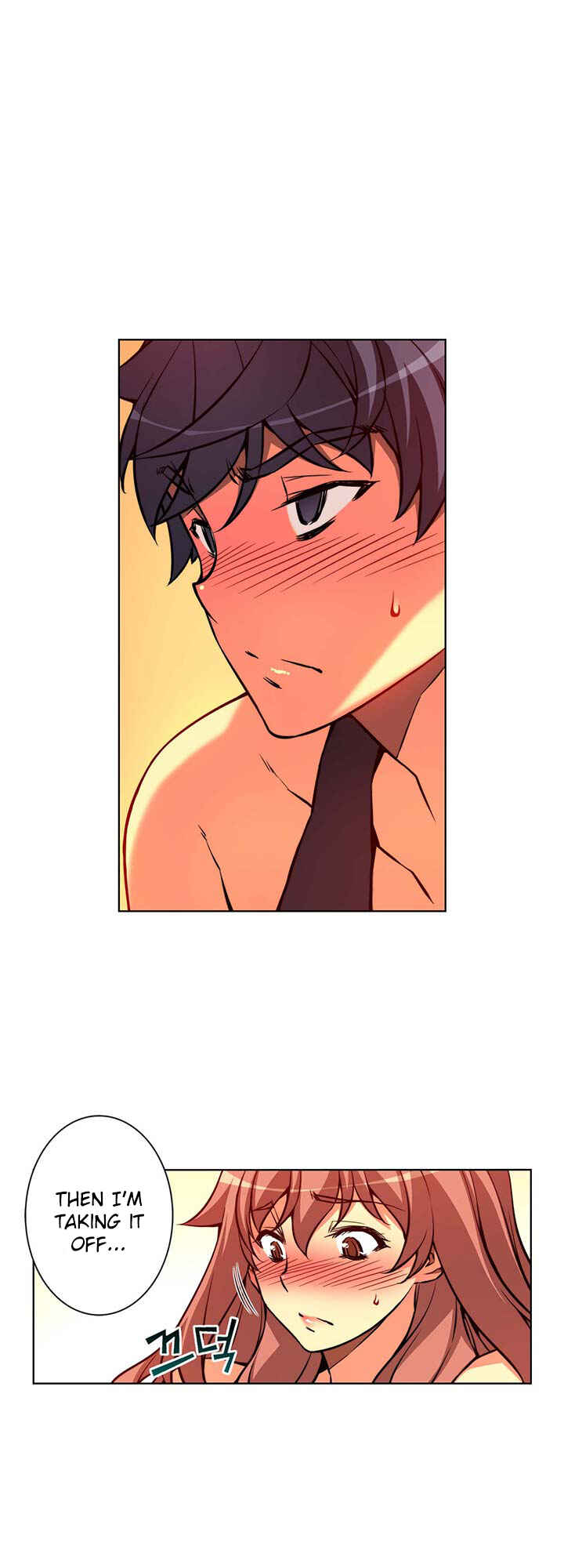 Unbalance Triangle Chapter 28.3 - Page 16