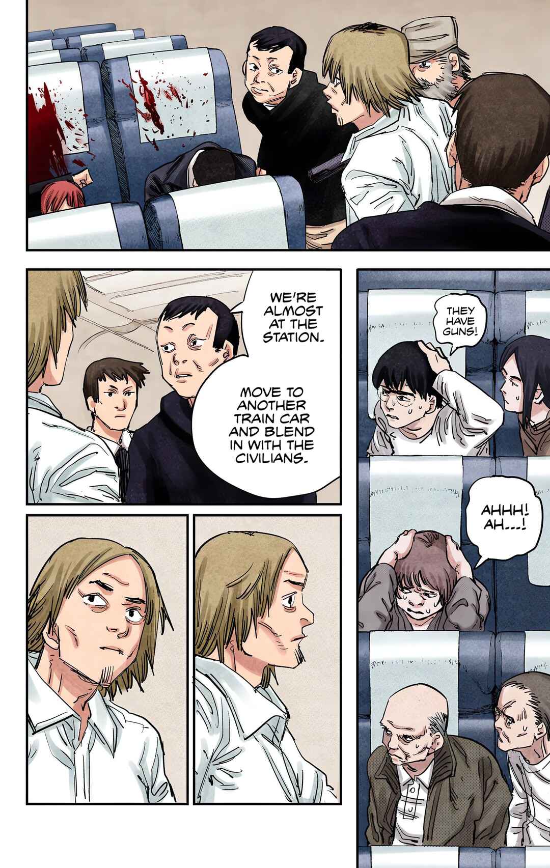Chainsaw Man (Official Colored) Chapter 26 - Page 20