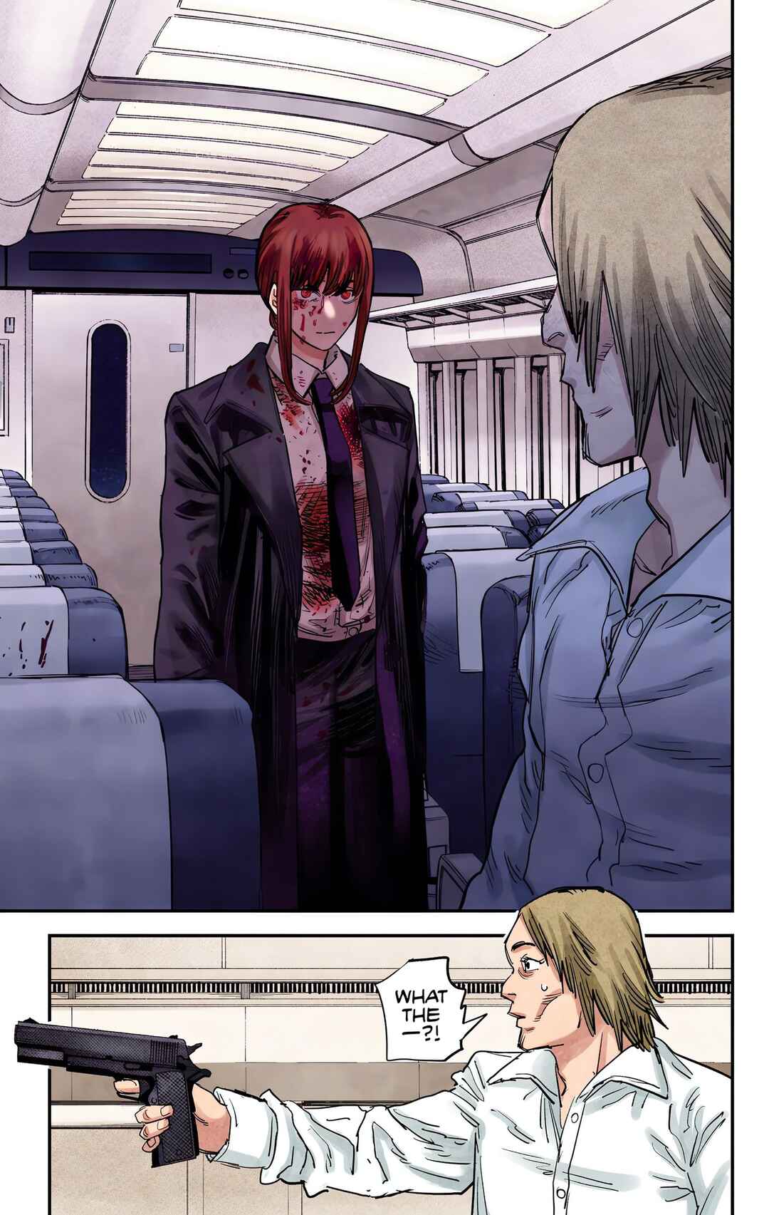 Chainsaw Man (Official Colored) Chapter 26 - Page 21