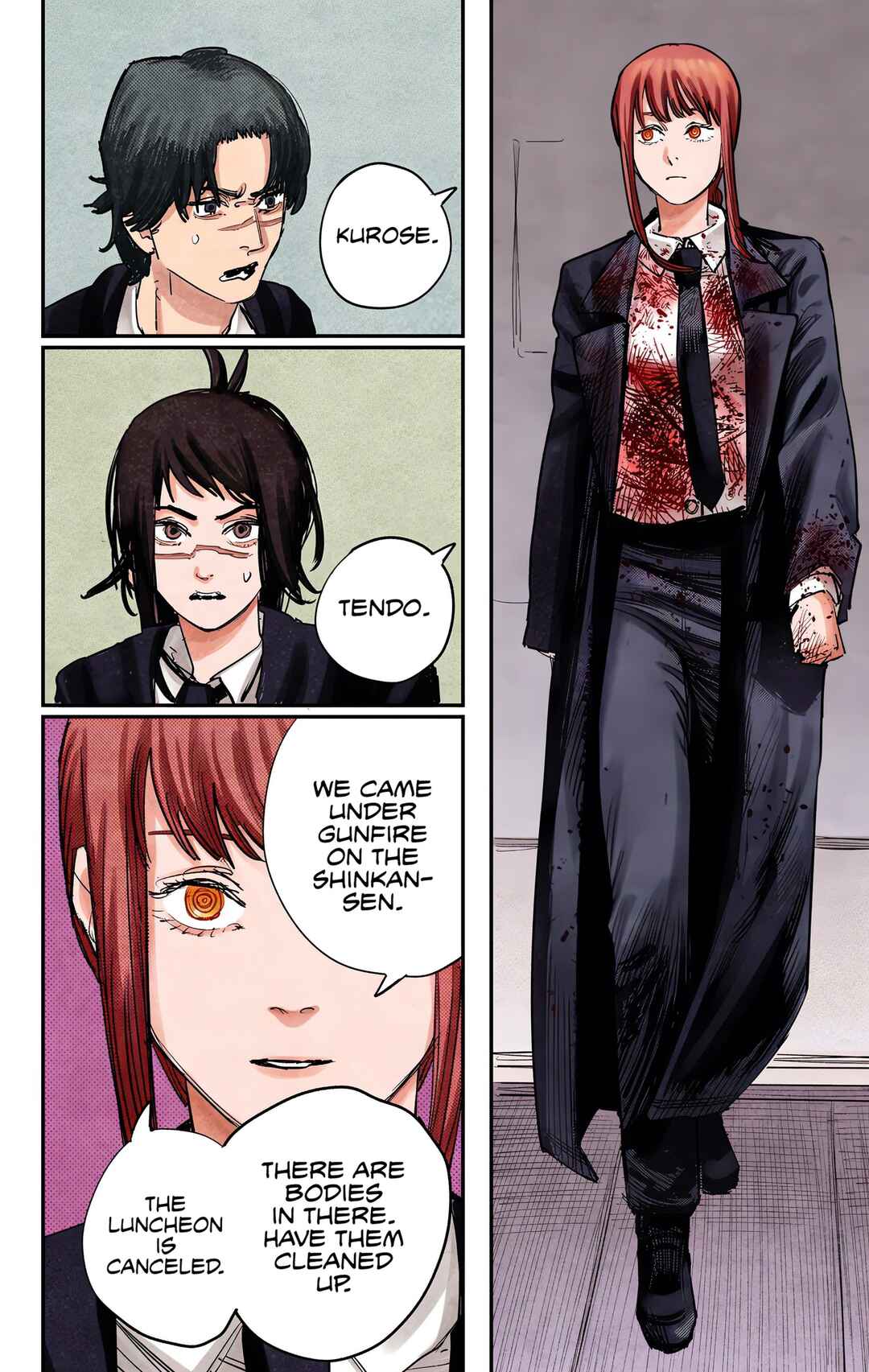 Chainsaw Man (Official Colored) Chapter 26 - Page 24