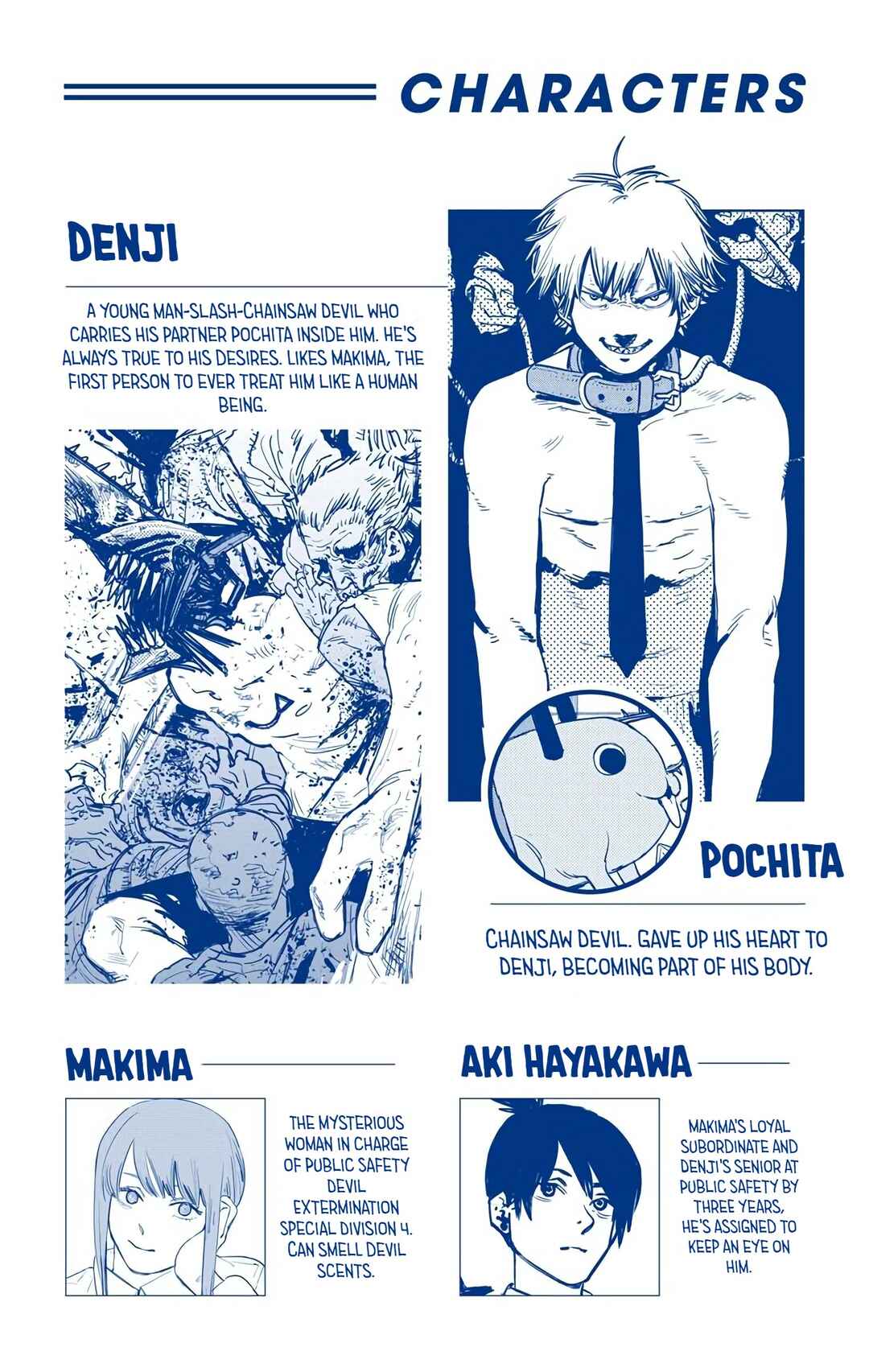 Chainsaw Man (Official Colored) Chapter 26 - Page 4