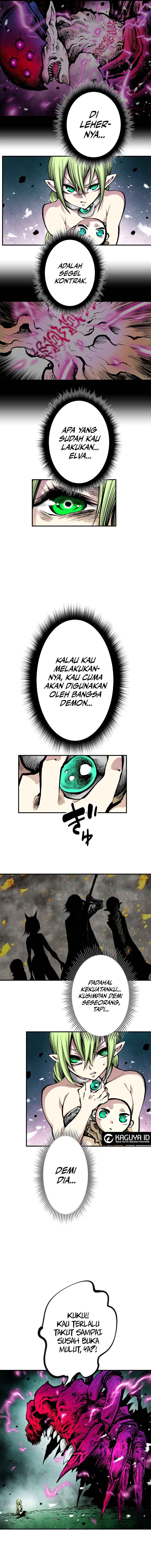 Ninpou Isekai Tensei - Fuuma Kotarou wa Isekai de Ningen wo Torimodosu Chapter 7 - Page 5