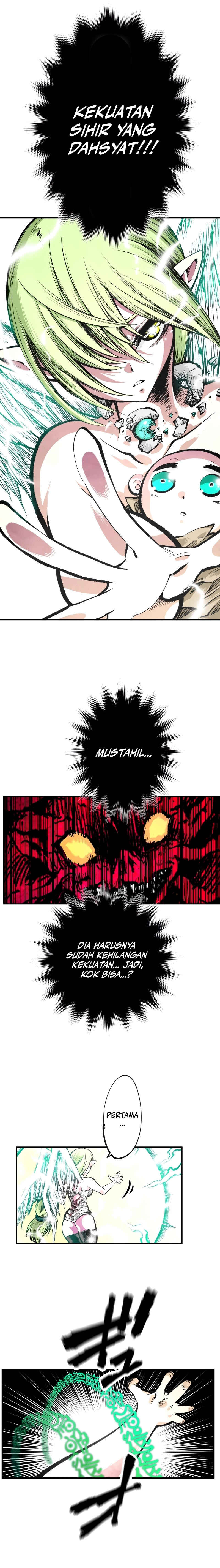 Ninpou Isekai Tensei - Fuuma Kotarou wa Isekai de Ningen wo Torimodosu Chapter 7 - Page 8