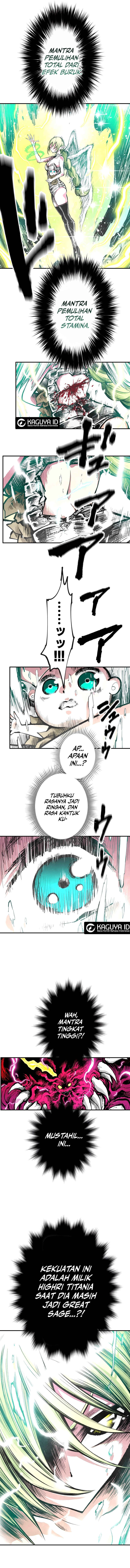 Ninpou Isekai Tensei - Fuuma Kotarou wa Isekai de Ningen wo Torimodosu Chapter 7 - Page 9