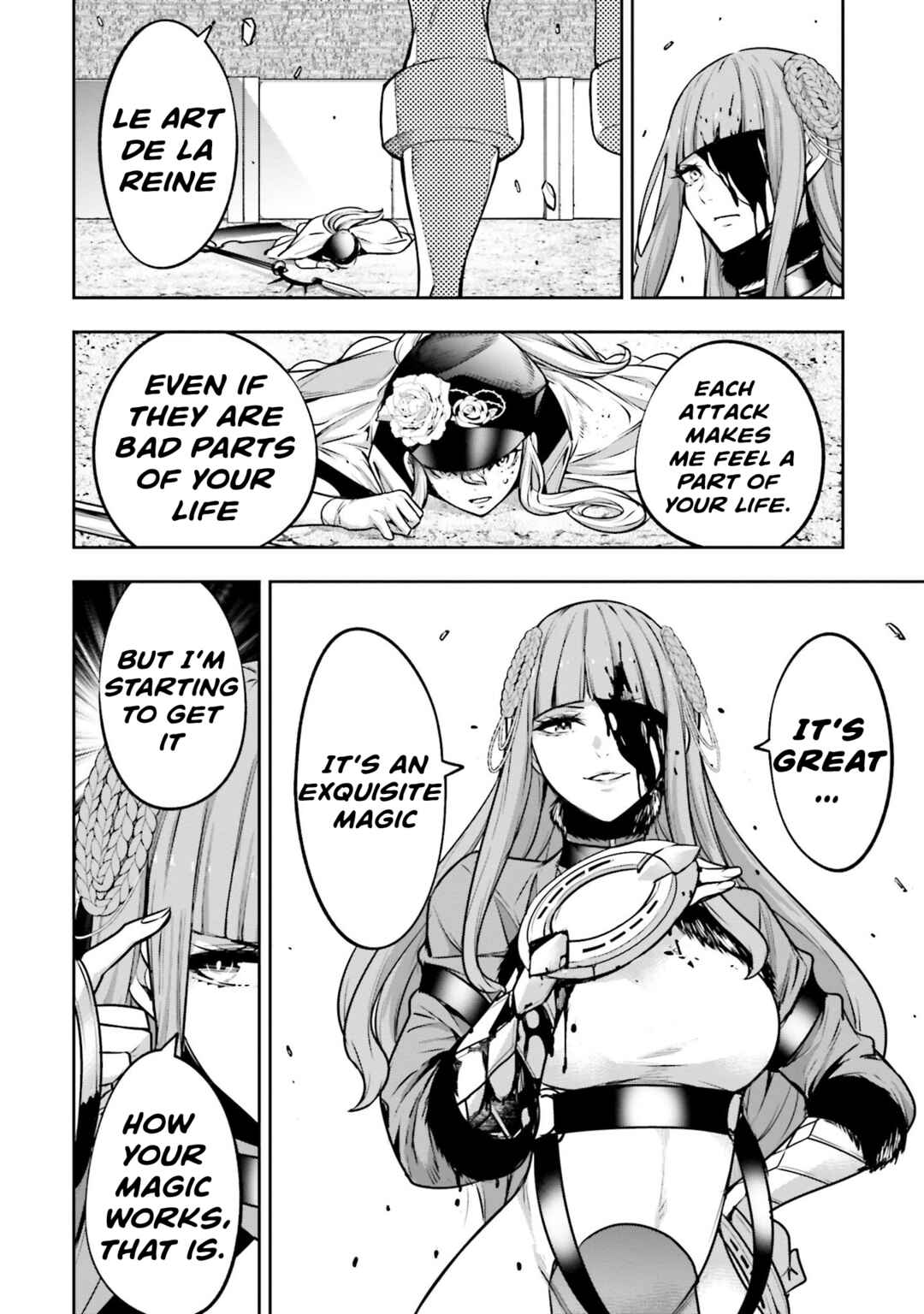 Majo Taisen - 32-nin no Isai no Majo wa Koroshiau Chapter 24 - Page 16