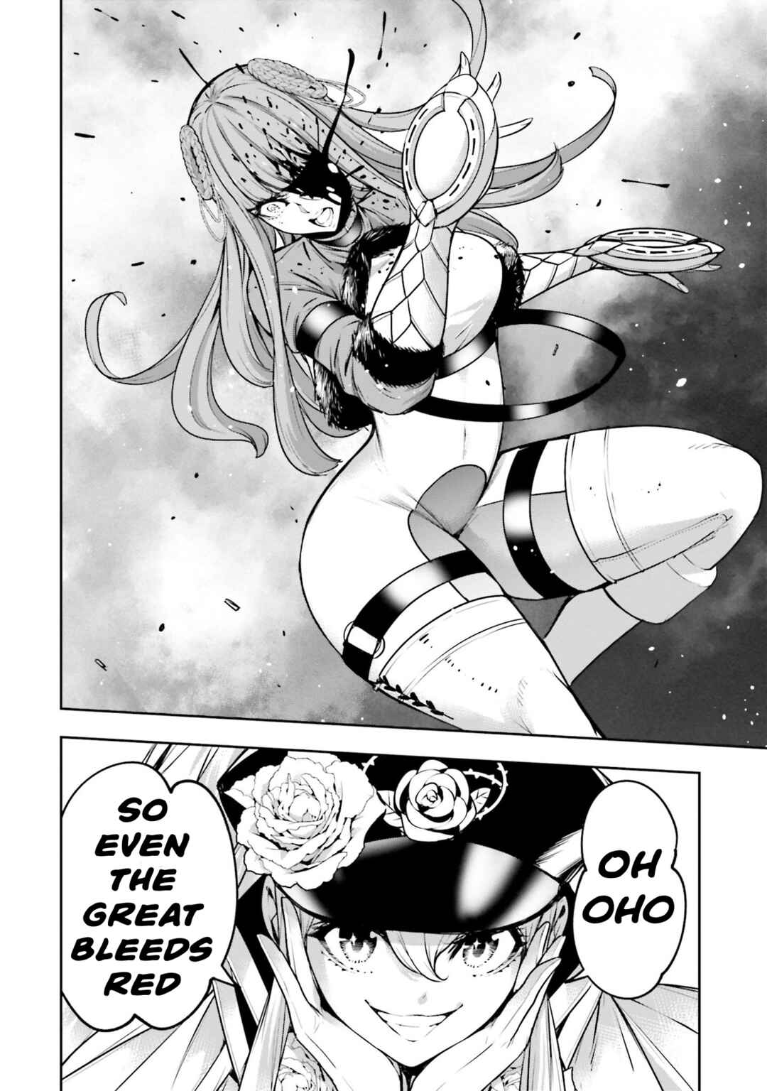 Majo Taisen - 32-nin no Isai no Majo wa Koroshiau Chapter 24 - Page 2
